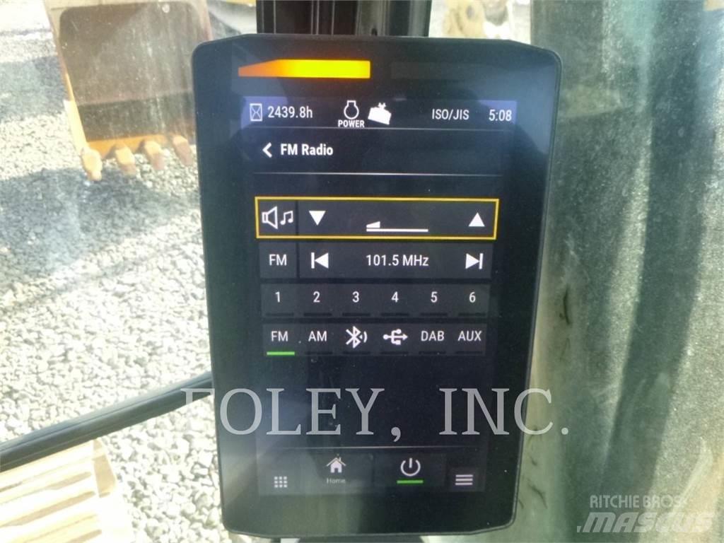 CAT 330-07GC Excavadoras de cadenas