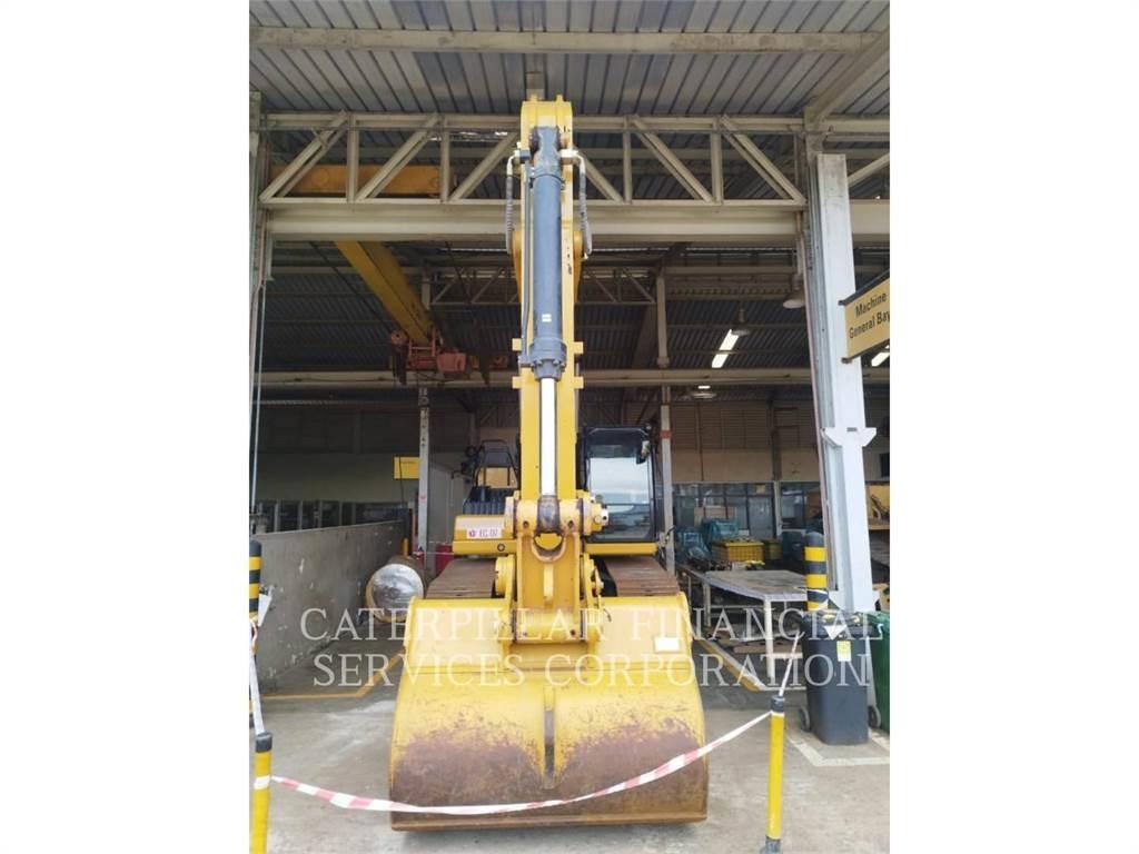 CAT 330-07GC Excavadoras de cadenas