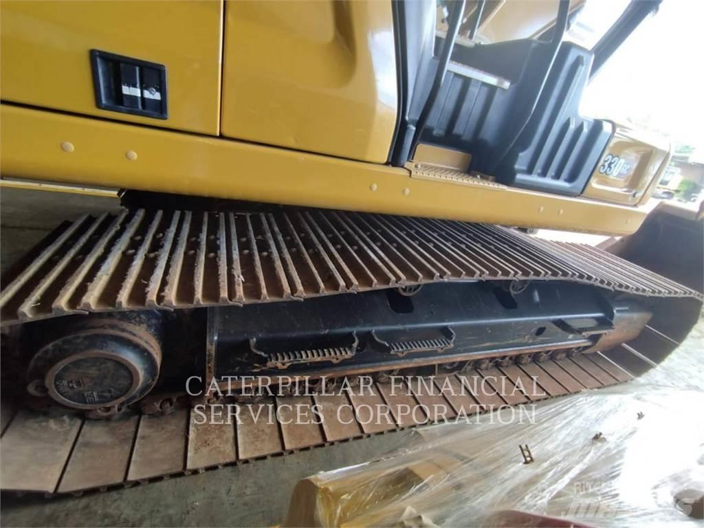 CAT 330-07GC Excavadoras de cadenas