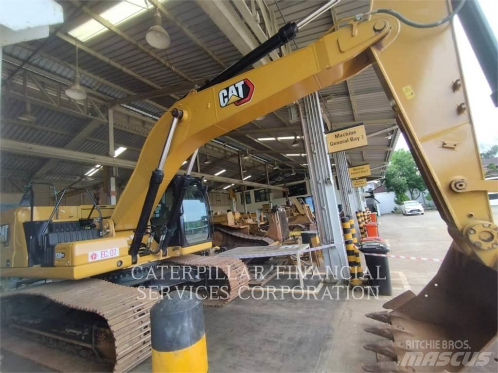 CAT 330-07GC Excavadoras de cadenas