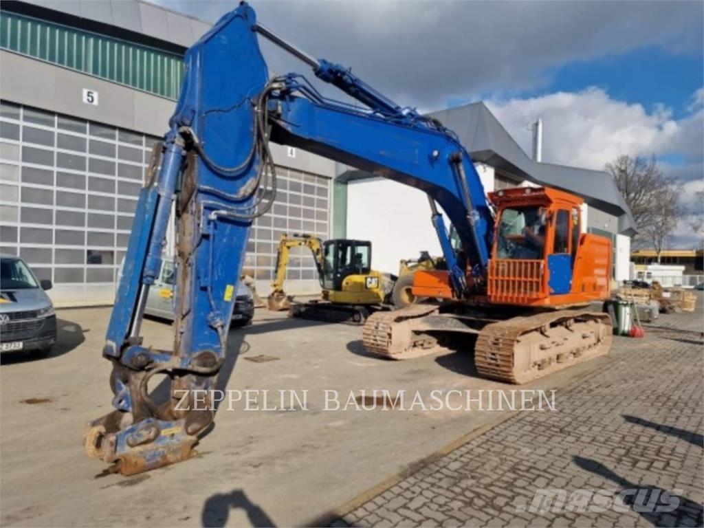 CAT 330-07GC Excavadoras de cadenas