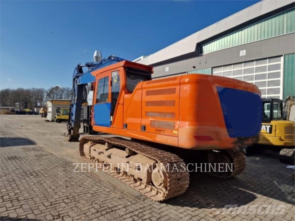 CAT 330-07GC Excavadoras de cadenas