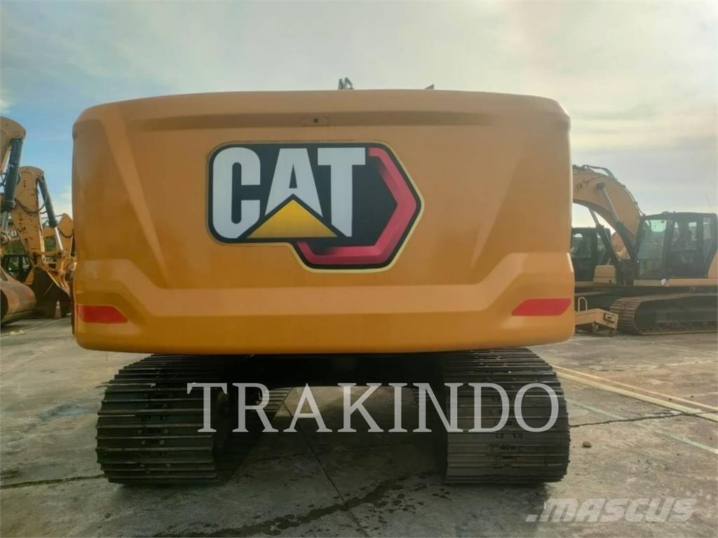 CAT 330-07GC Excavadoras de cadenas