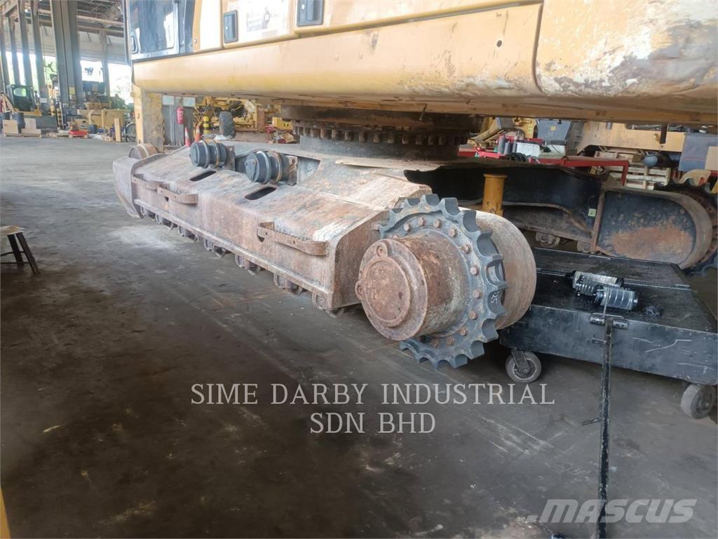 CAT 330-07GC Excavadoras de cadenas