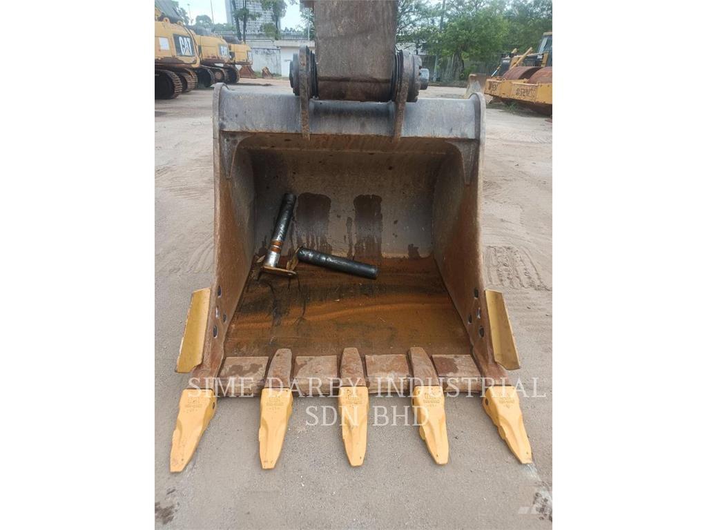 CAT 330-07GC Excavadoras de cadenas