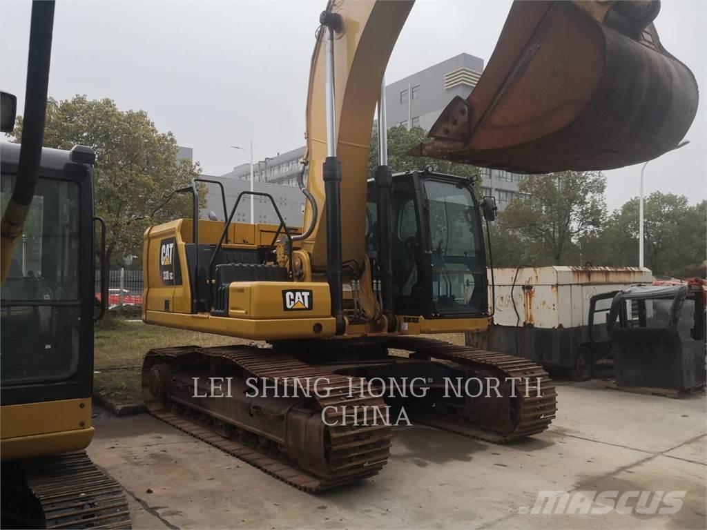 CAT 330-07GC Excavadoras de cadenas