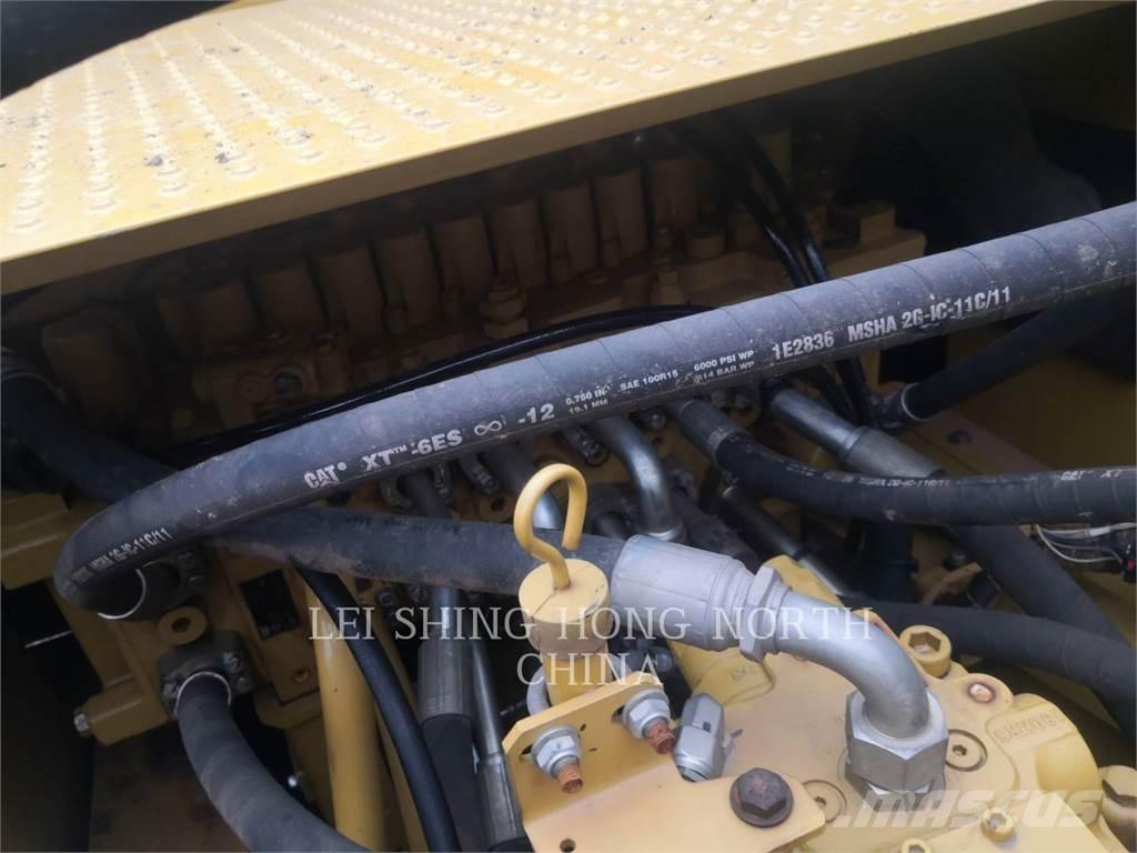 CAT 330-07GC Excavadoras de cadenas