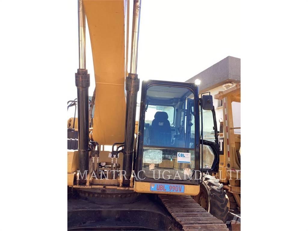CAT 330-07GC Excavadoras de cadenas