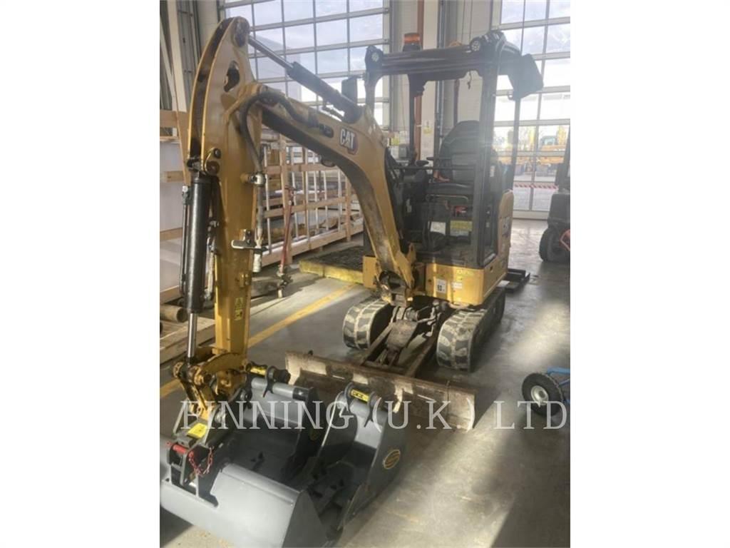 CAT 330 2D Excavadoras de cadenas