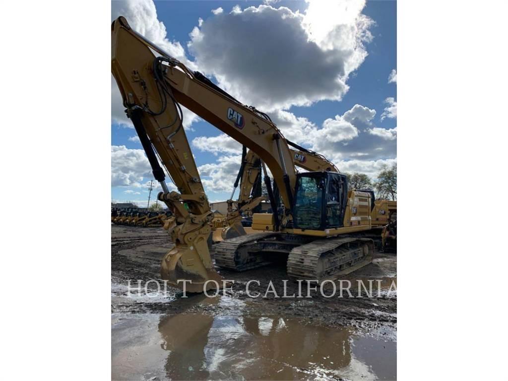 CAT 330 2D Excavadoras de cadenas
