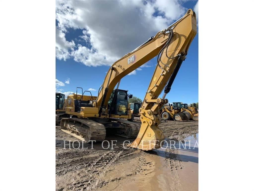 CAT 330 2D Excavadoras de cadenas