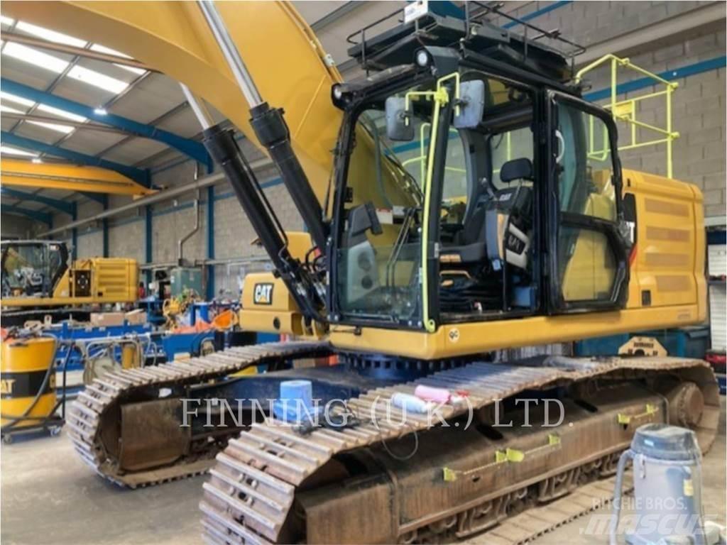 CAT 330 2D Excavadoras de cadenas