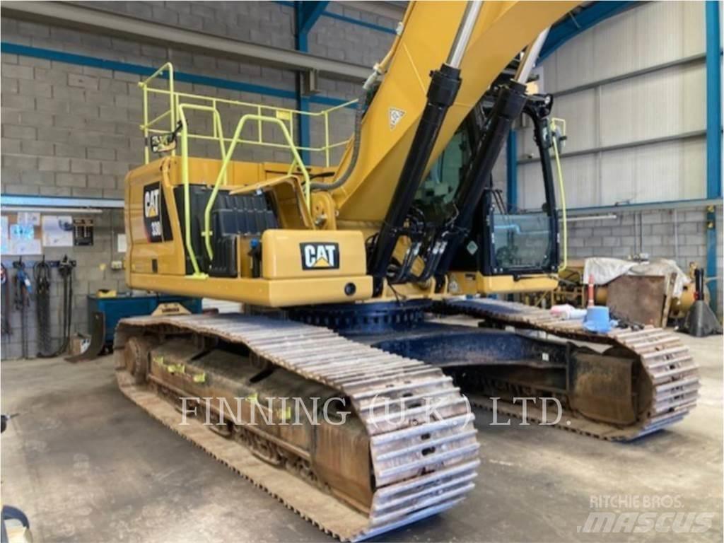 CAT 330 2D Excavadoras de cadenas