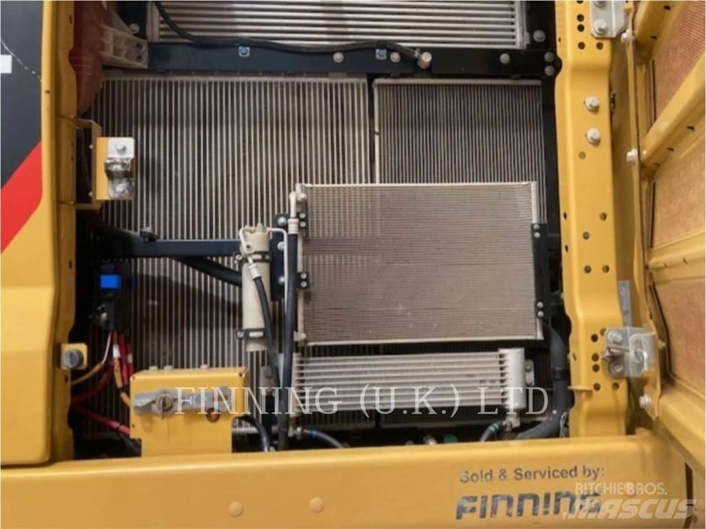 CAT 330 2D Excavadoras de cadenas