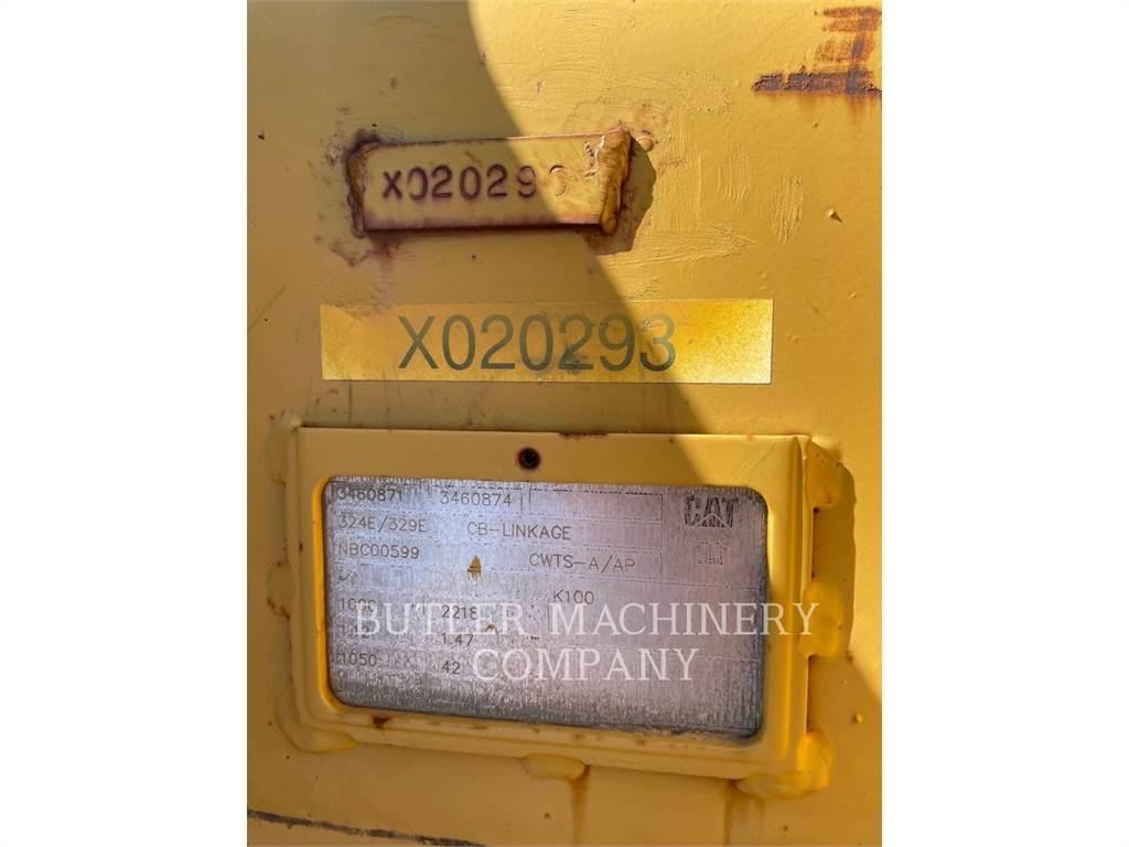 CAT 330 BUCKET Cucharones