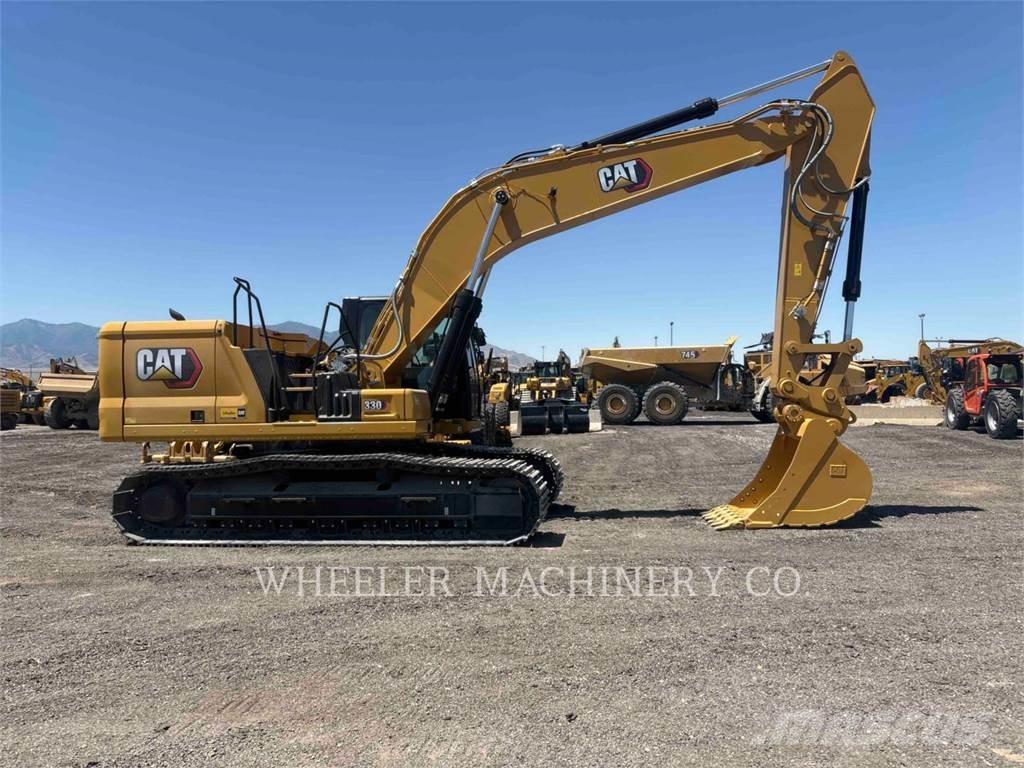 CAT 330 CF Excavadoras de cadenas