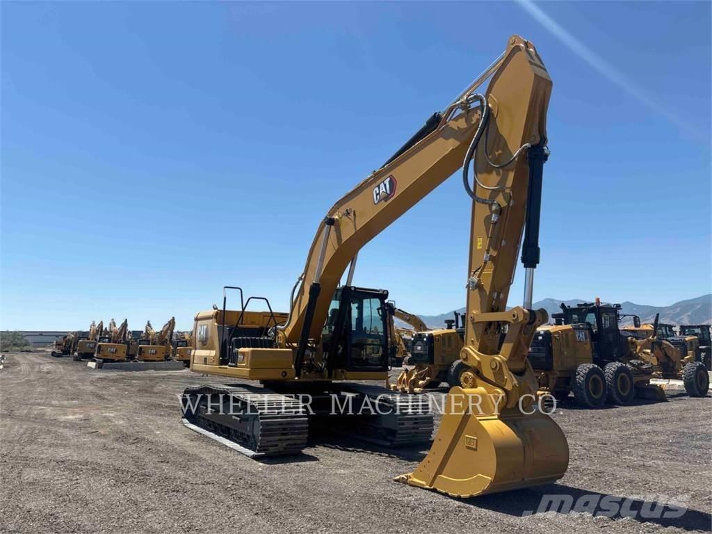 CAT 330 CF Excavadoras de cadenas