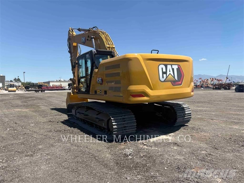 CAT 330 CF Excavadoras de cadenas