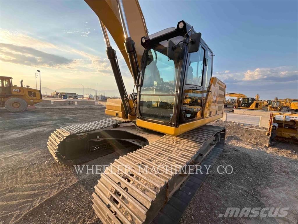 CAT 330 CF Excavadoras de cadenas
