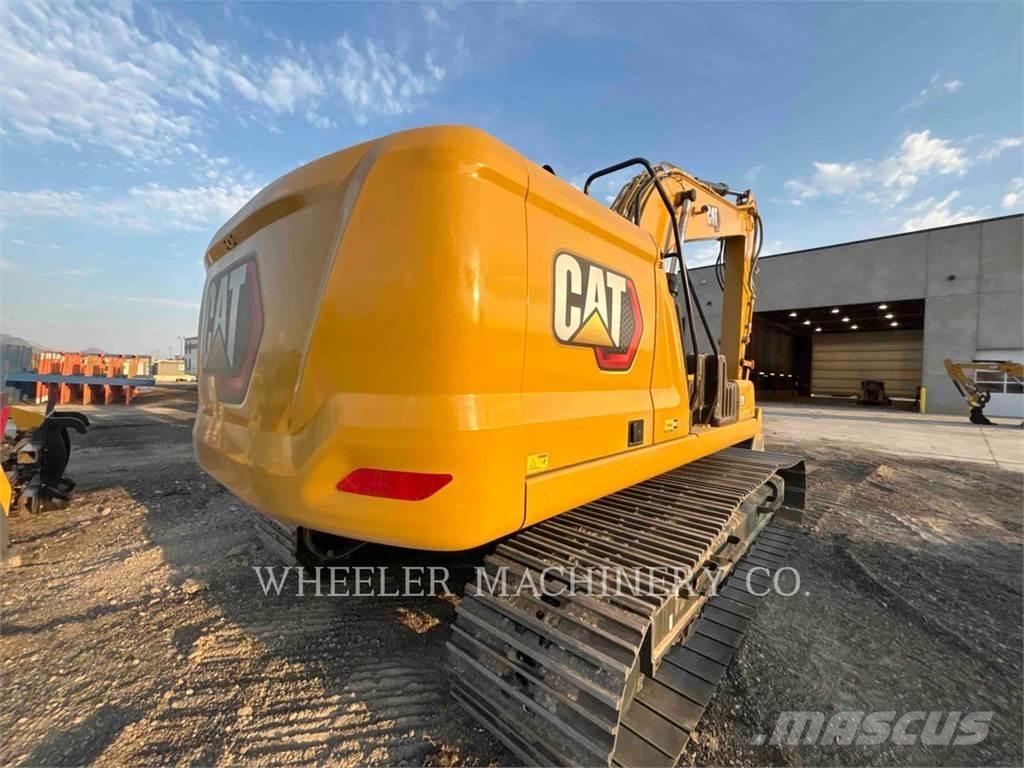 CAT 330 CF Excavadoras de cadenas