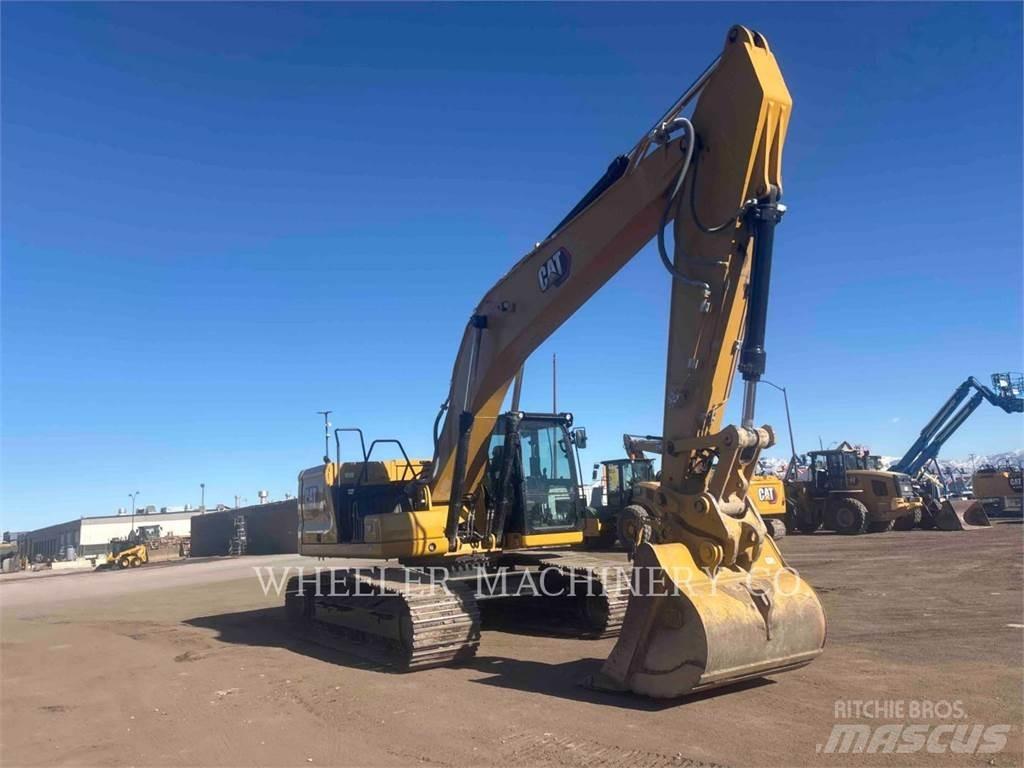 CAT 330 CF Excavadoras de cadenas