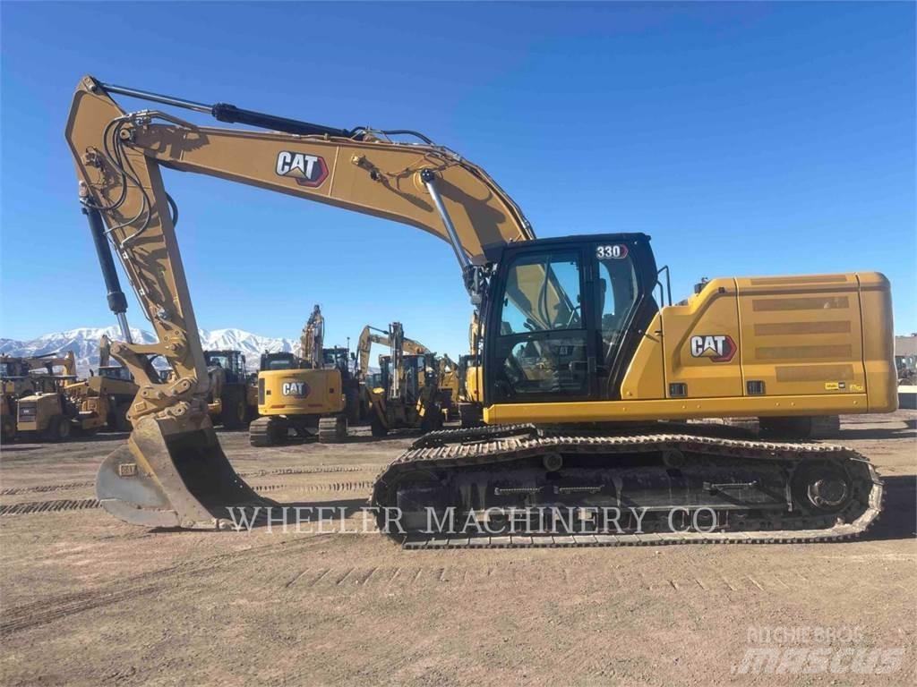 CAT 330 CF Excavadoras de cadenas