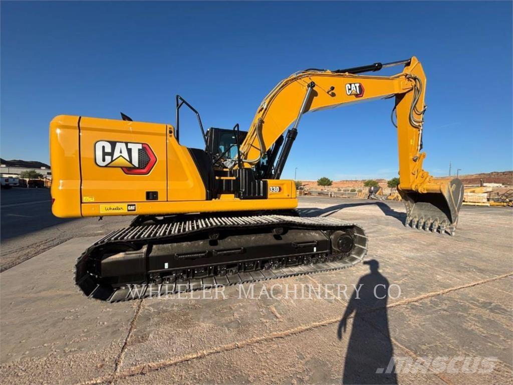 CAT 330 CF Excavadoras de cadenas
