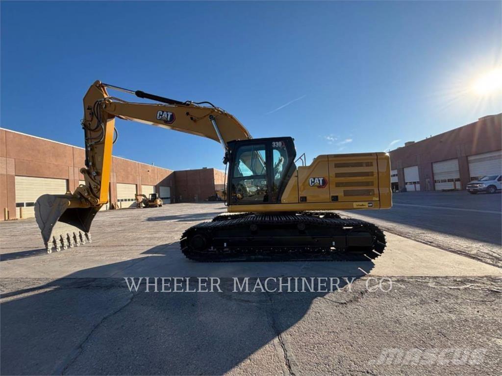CAT 330 CF Excavadoras de cadenas