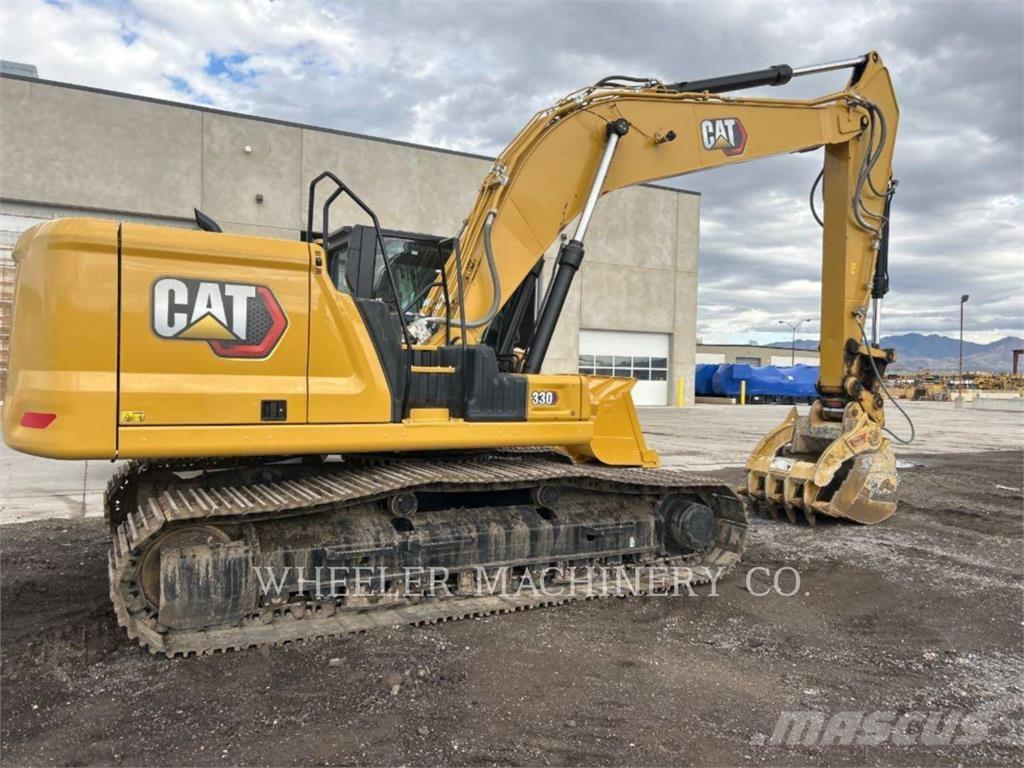 CAT 330 CF Excavadoras de cadenas