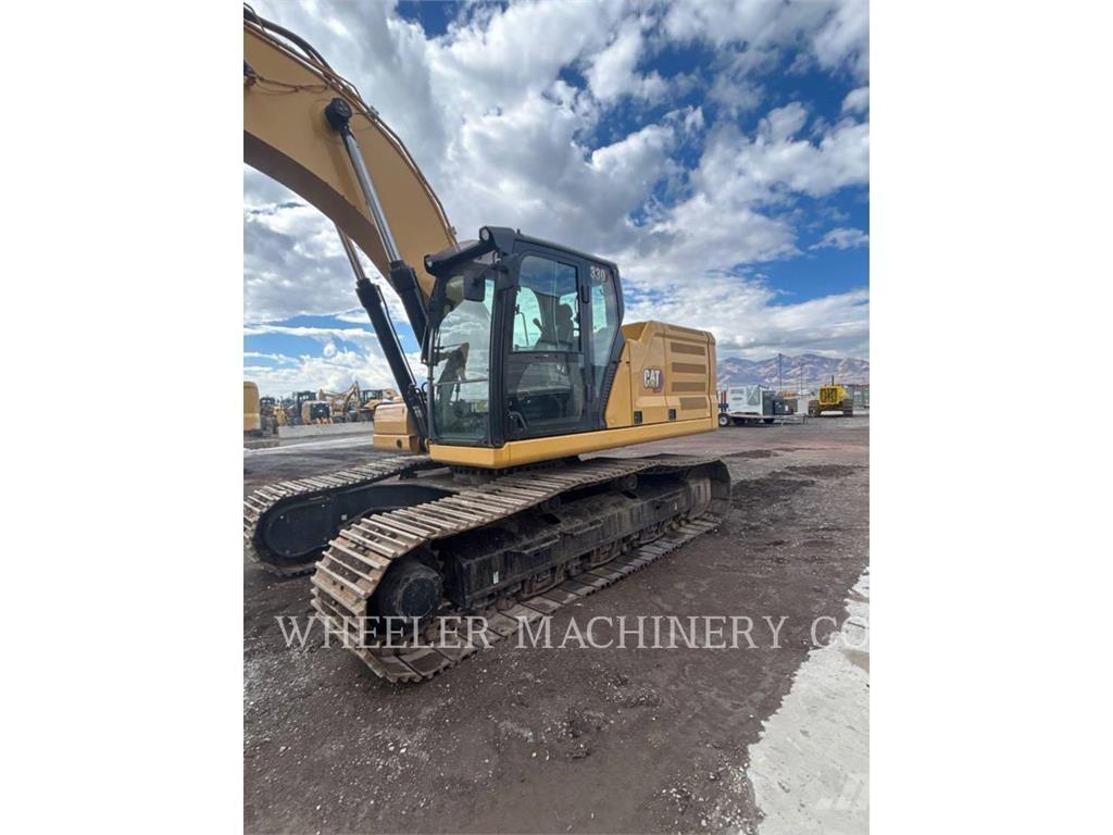 CAT 330 CF Excavadoras de cadenas