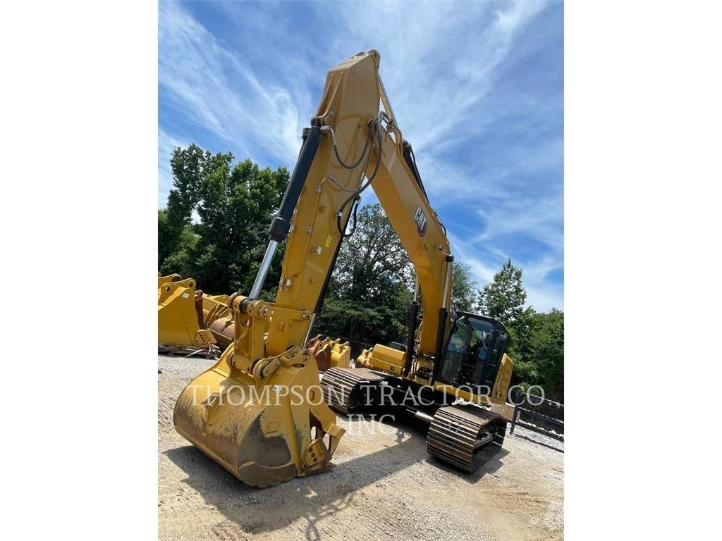 CAT 330-GC Excavadoras de cadenas