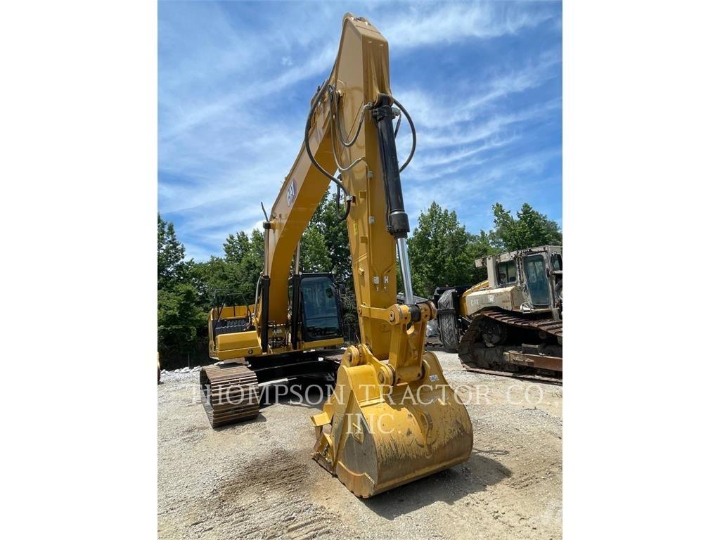 CAT 330-GC Excavadoras de cadenas