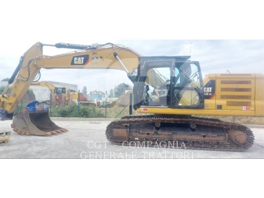 CAT 330 GC Excavadoras de cadenas