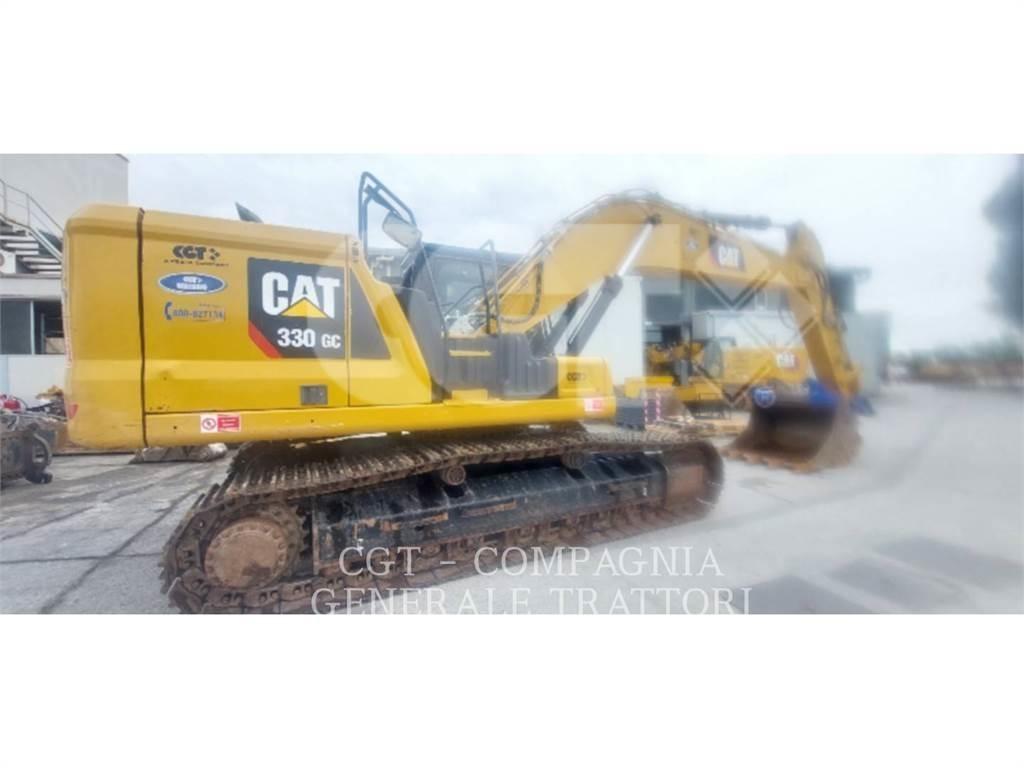 CAT 330 GC Excavadoras de cadenas