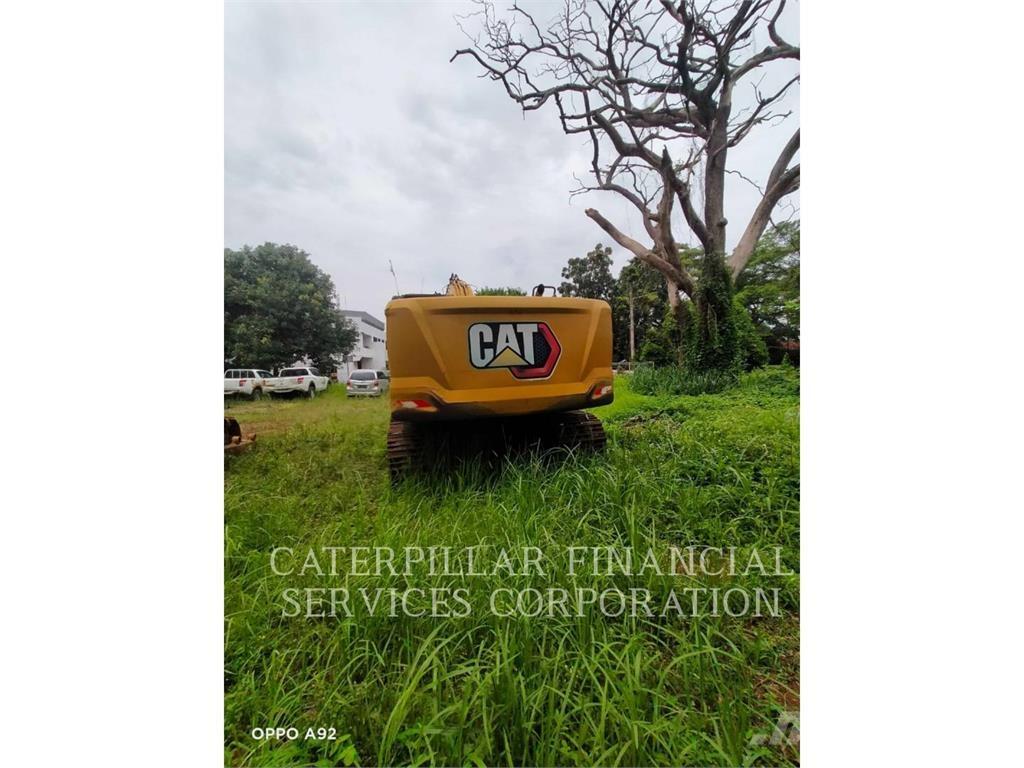 CAT 330 GC Excavadoras de cadenas