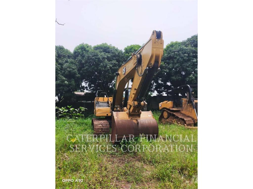 CAT 330 GC Excavadoras de cadenas