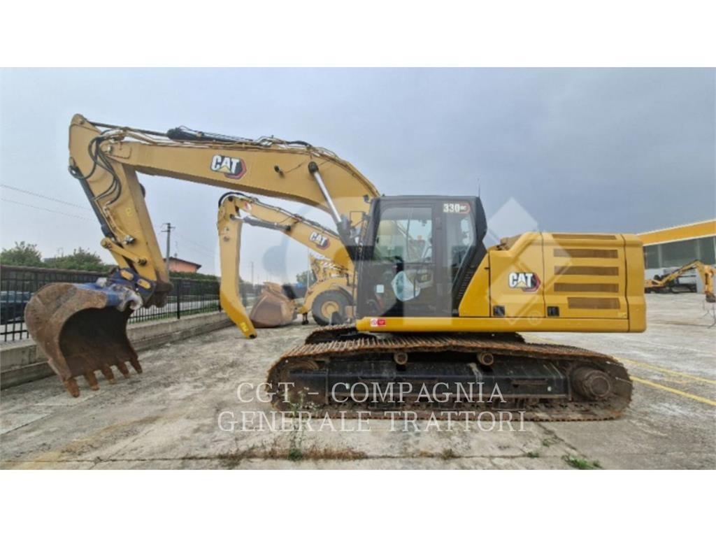CAT 330 GC Excavadoras de cadenas