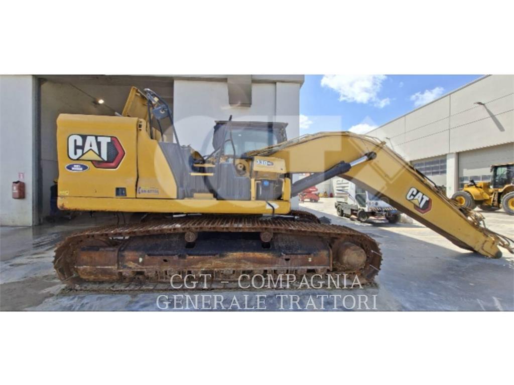 CAT 330 GC Excavadoras de cadenas