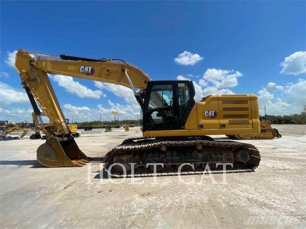 CAT 330 LRF Excavadoras de cadenas