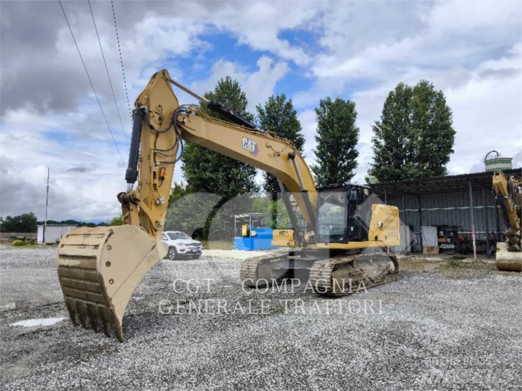 CAT 330 NG Excavadoras de cadenas