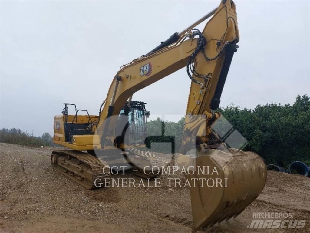CAT 330 NG Excavadoras de cadenas