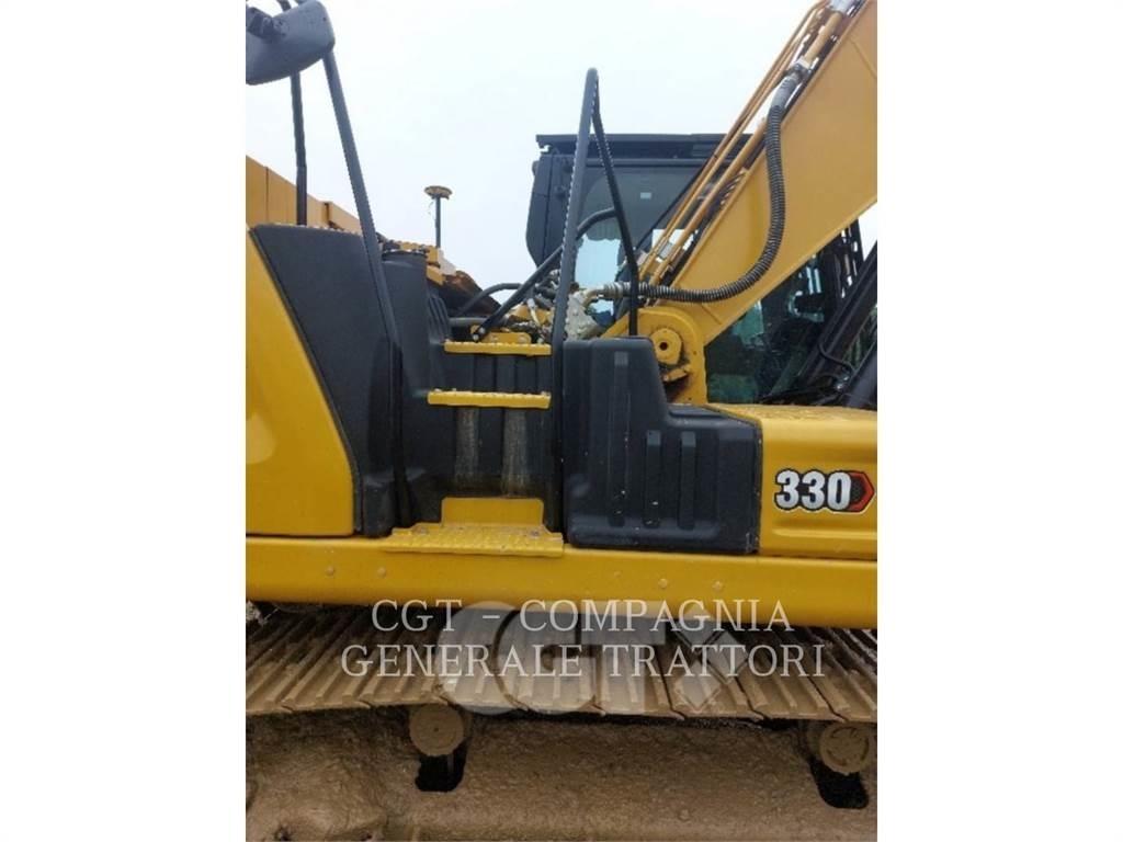 CAT 330 NG Excavadoras de cadenas