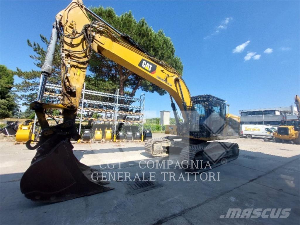 CAT 330 NG Excavadoras de cadenas