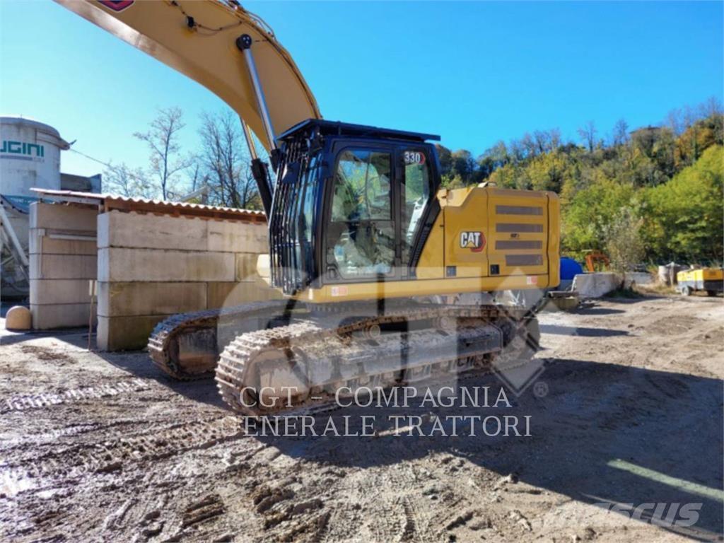 CAT 330 NG Excavadoras de cadenas