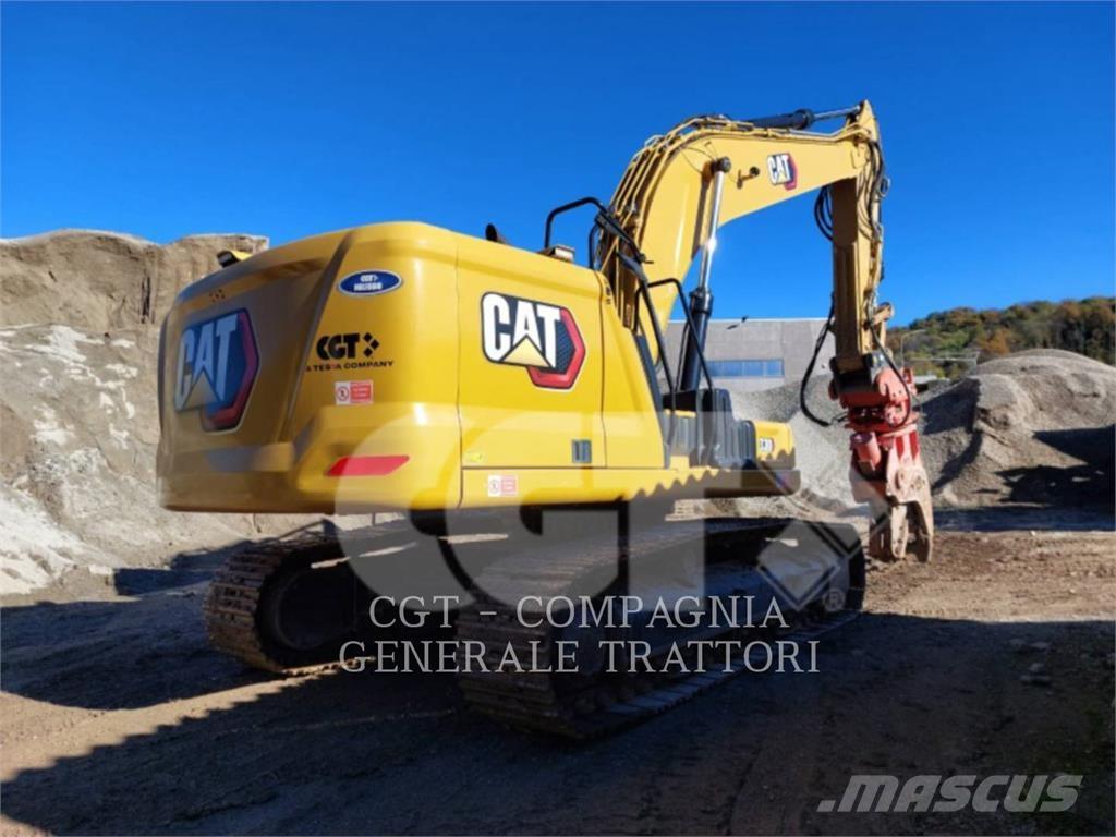 CAT 330 NG Excavadoras de cadenas