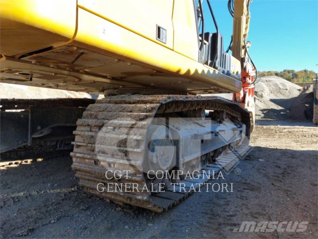 CAT 330 NG Excavadoras de cadenas