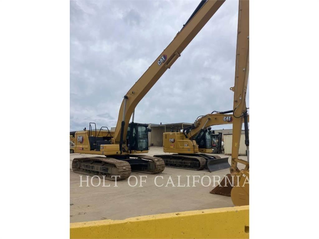 CAT 330 SLR 3W Excavadoras de cadenas