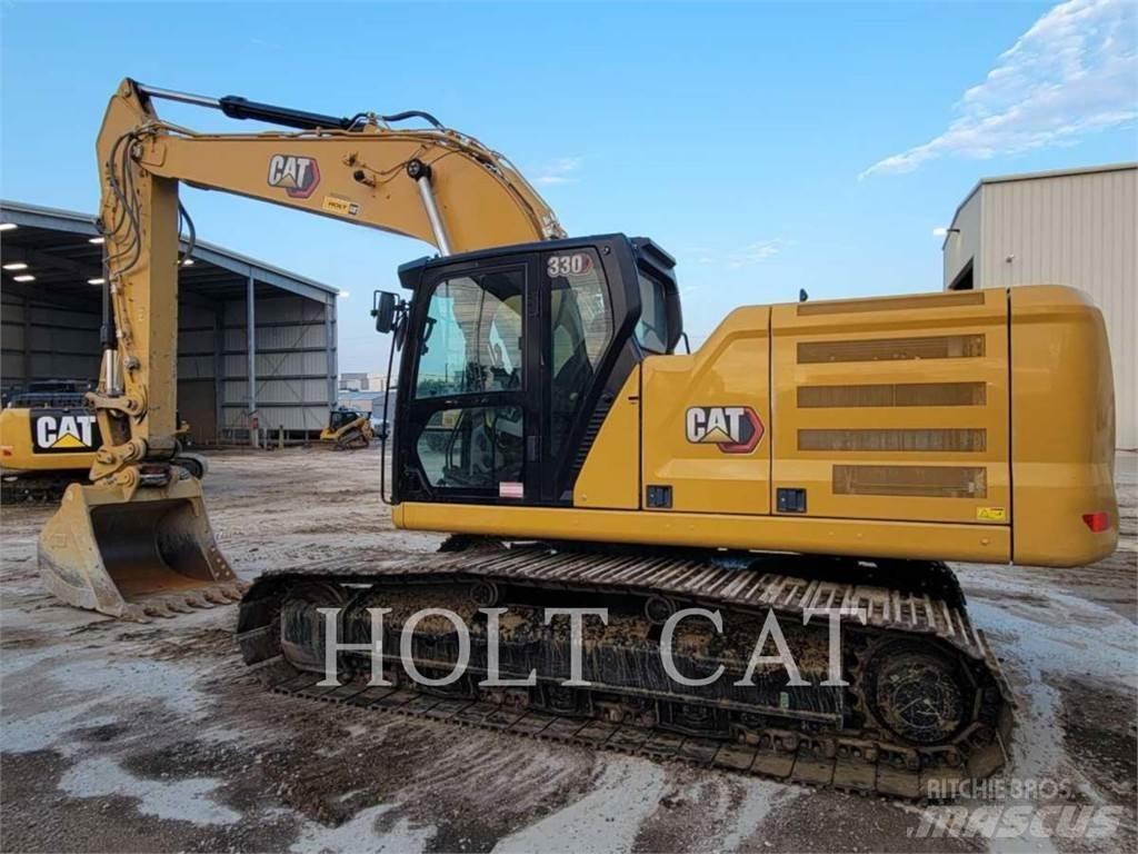 CAT 330 TC Excavadoras de cadenas
