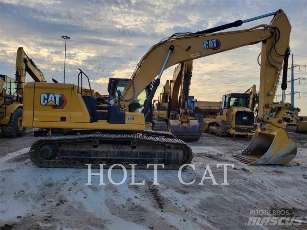 CAT 330 TC Excavadoras de cadenas