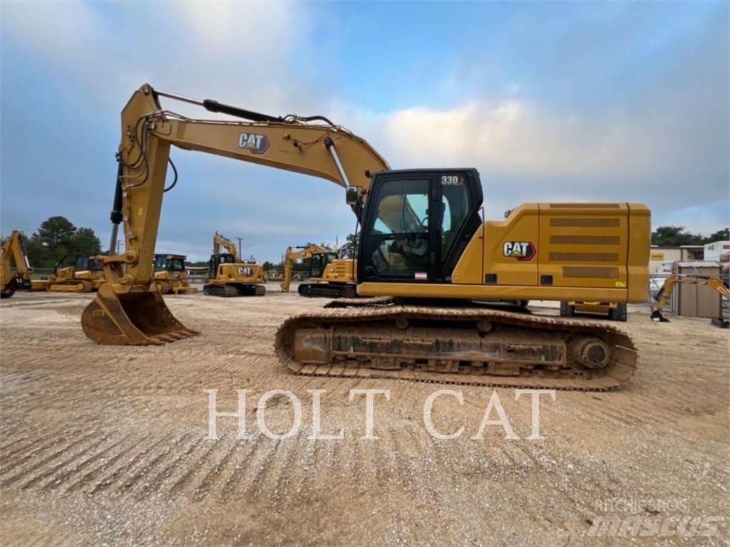 CAT 330 TC Excavadoras de cadenas